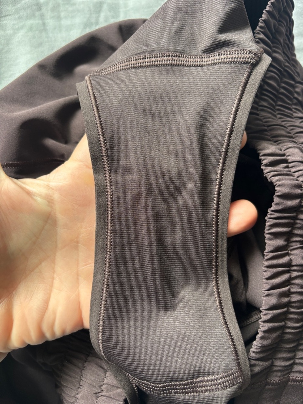 Lululemon Athletica Hotty Hot High Rise Short 4” - Picture 7 of 7